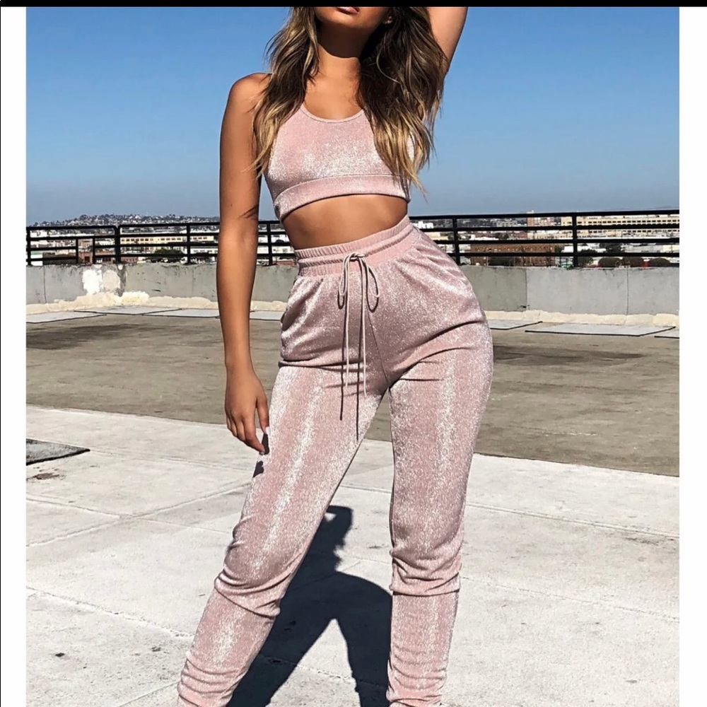 Oh Polly Two Piece